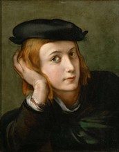 Portrait of a Boy, ca 1524.