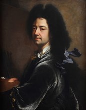 Self-Portrait, 1727.