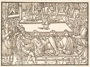 Comédies de Térence by Jean de Roigny, 1552.