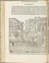 Il secondo libro di prospettiva, 1566.
