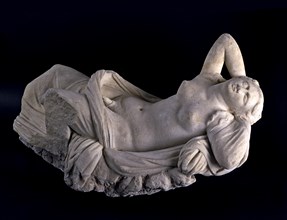Hermaphrodite, 1st century.