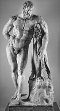 Farnese Hercules, Mid 2nd cen. AD.