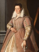 Portrait of Bianca Cappello (1548-1587), 16th century.
