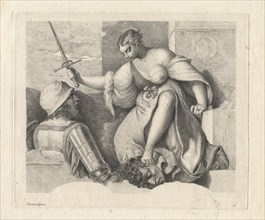 Justice (Judith), 1760.