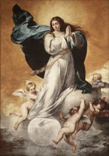 The Immaculate Conception of the Virgin, 1650.