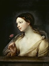 Girl with a Rose, 1630-1635.