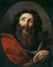 The Apostle Paul, c. 1617.