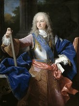 Louis I of Spain (1707-1724) as Prince of Asturias, 1723.