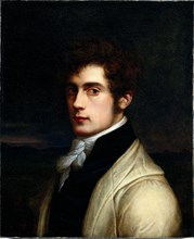 Self-Portrait, 1819.