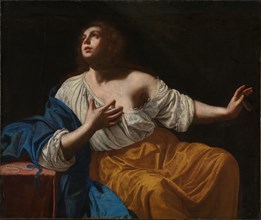The Repentant Mary Magdalene, c. 1640.