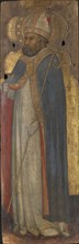 Saint Blaise, ca 1400.