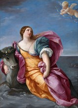 The Rape of Europa, 1637-1639.