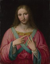 Christ, after 1530.