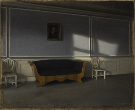 Sunshine in the Drawing Room III, 1905.