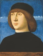 Portrait of a young man, c. 1490.