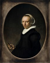Portrait of a 39-year-old Woman, 1632.