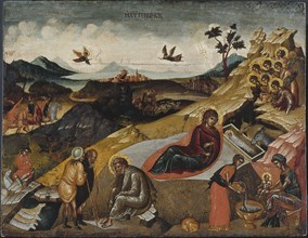 The Nativity of Christ, c. 1490.