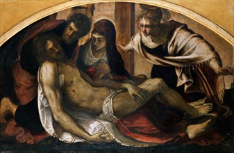 Pietà, 1563.