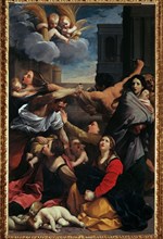 The Massacre of the Innocents, 1611.