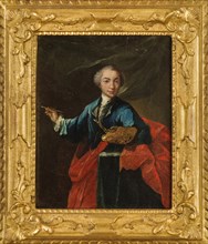 Self-Portrait, c. 1750.
