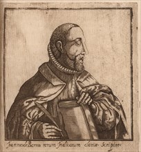 Portrait of João de Barros (1496-1570) , 1624.