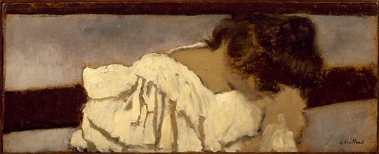 La nuque de Misia, 1897-1899.