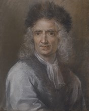Portrait of Giuseppe Francesco Borri (1627-1695) .