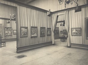 Galerie Durand-Ruel, Auguste Renoir exhibition, 1920.