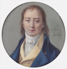Portrait of the composer André Ernest Modeste Grétry (1741-1813), 1786-1788.