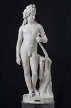 Cupid (Amorino Campbell), 1787-1789.
