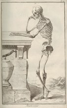 Anatomy. From Encyclopédie by Denis Diderot and Jean Le Rond d'Alembert, 1751-1765.