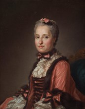 Portrait of Princess Maria Josepha of Saxony (1731-1767), 1775.