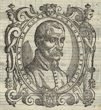 Cipriano de Rore (1515/16-1565) From Cypriani de Rore Sacrae Cantiones, 1584.