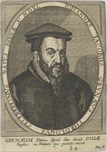 Johann Jakob Grynaeus (1540-1617) , 1650.