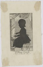 William Crotch (1775-1847) as Child, ca 1778.
