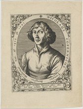 Portrait of Nicolaus Copernicus (1473-1543) , 1598.