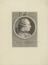Portrait of Pierre-Antoine de La Place (1707-1793), 1762.