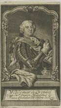 Woldemar Freiherr von Löwendal (1660-1740) , before 1748.