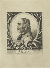 Portrait of Jakob Kleinjogg Gujer (1718-1785) , 1772.