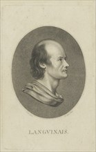 Portrait of Jean-Denis Lanjuinais (1753-1827) , c. 1810.