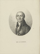 Bernard-Germain-Etienne de la Ville-sur-Illon, comte de Lacépède (1756-1815), c. 1810.