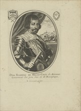 Francisco Manuel de Mello (1608-1666) , um 1640-1650.