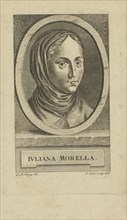 Portrait of Juliana Morell (1594-1653) , before 1777.