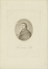 Portrait of Ferdinando Paer (1771-1839), 1802.