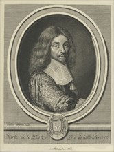Charles de la Porte, duc de la Meilleraye (1602-1664) , ca 1690.