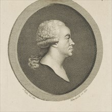 Portrait of the composer Joseph Schuster (1748-1812) , 1811.