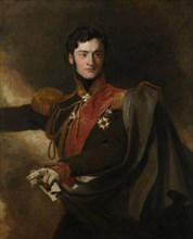Portrait of Count Alexander Ivanovich Chernyshov (1786-1857), 1818.