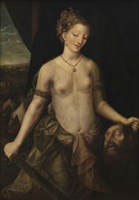 Judith, 16th century.