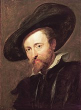 Self-Portrait, c.1630.