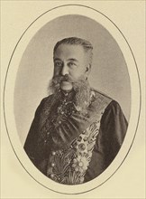 Ivan Logginovitch Goremykin (1839-1917), 1896.